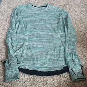 EUC Lululemon Pullover Size 8